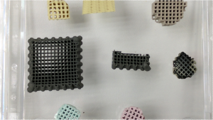 3D printed catayst slider image