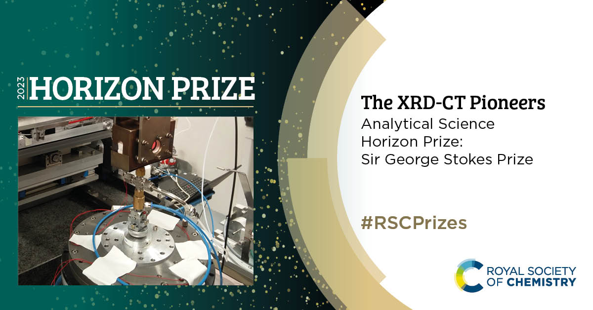 Royal Society Horizon Prize image